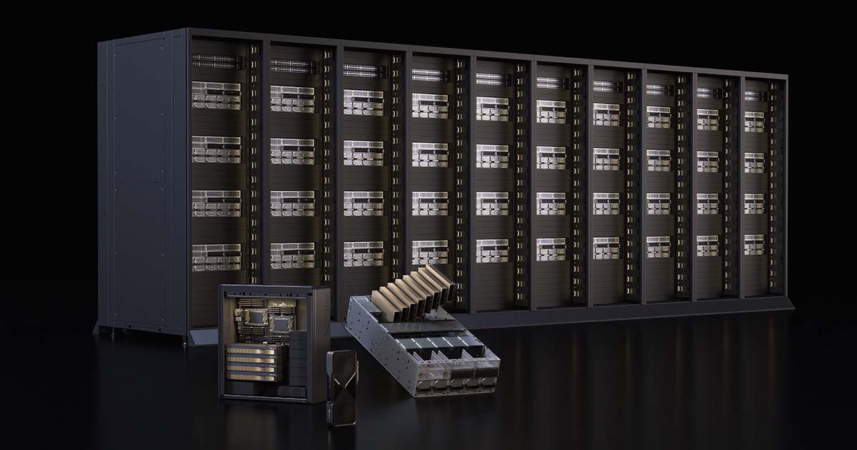 NVIDIA Blackwell Workstation