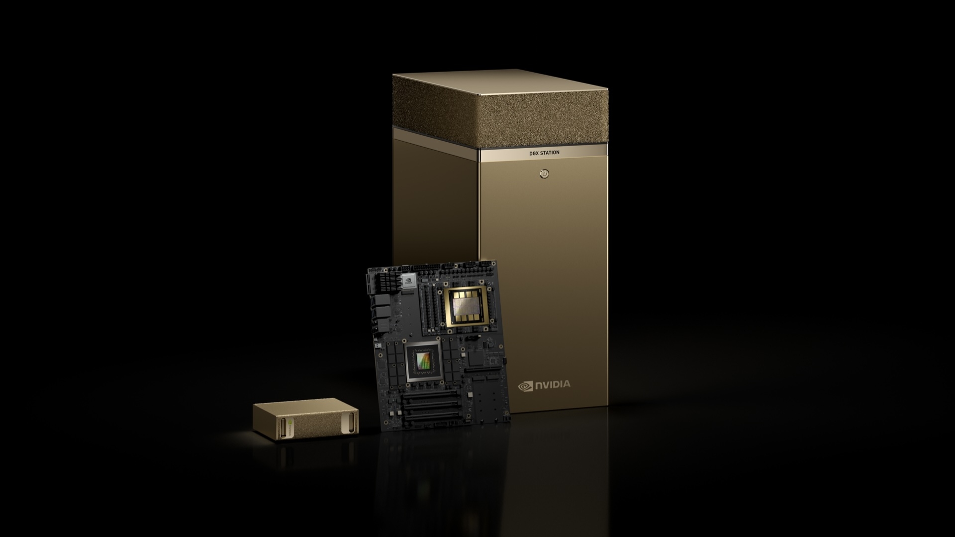 NVIDIA DGX Station