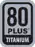 80 Plus Titanium Certified
