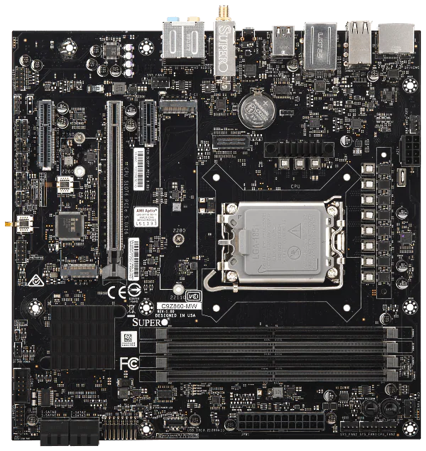 Материнская плата Supermicro C9B860-MW