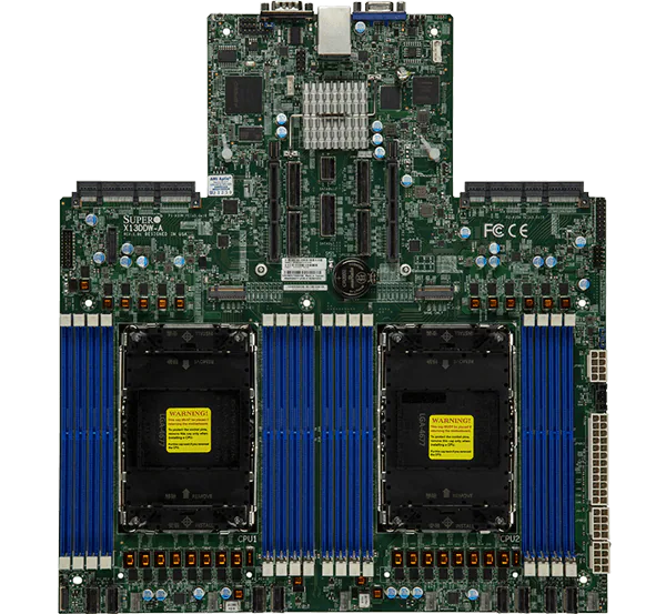 Материнская плата Supermicro X13DDW-A