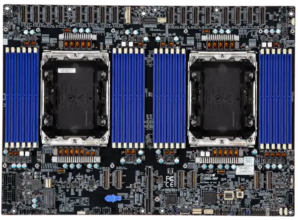 Материнская плата Supermicro X14DGL-H