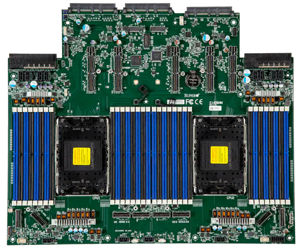 Материнская плата Supermicro X14DBHM