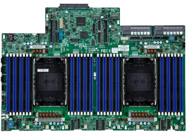 Материнская плата Supermicro X14DBM-SP