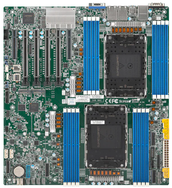 Supermicro X14DBi-T Материнская плата Supermicro X14DBi-T