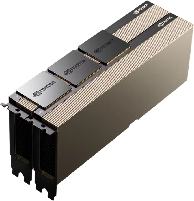 2x NVIDIA H200 NVLink