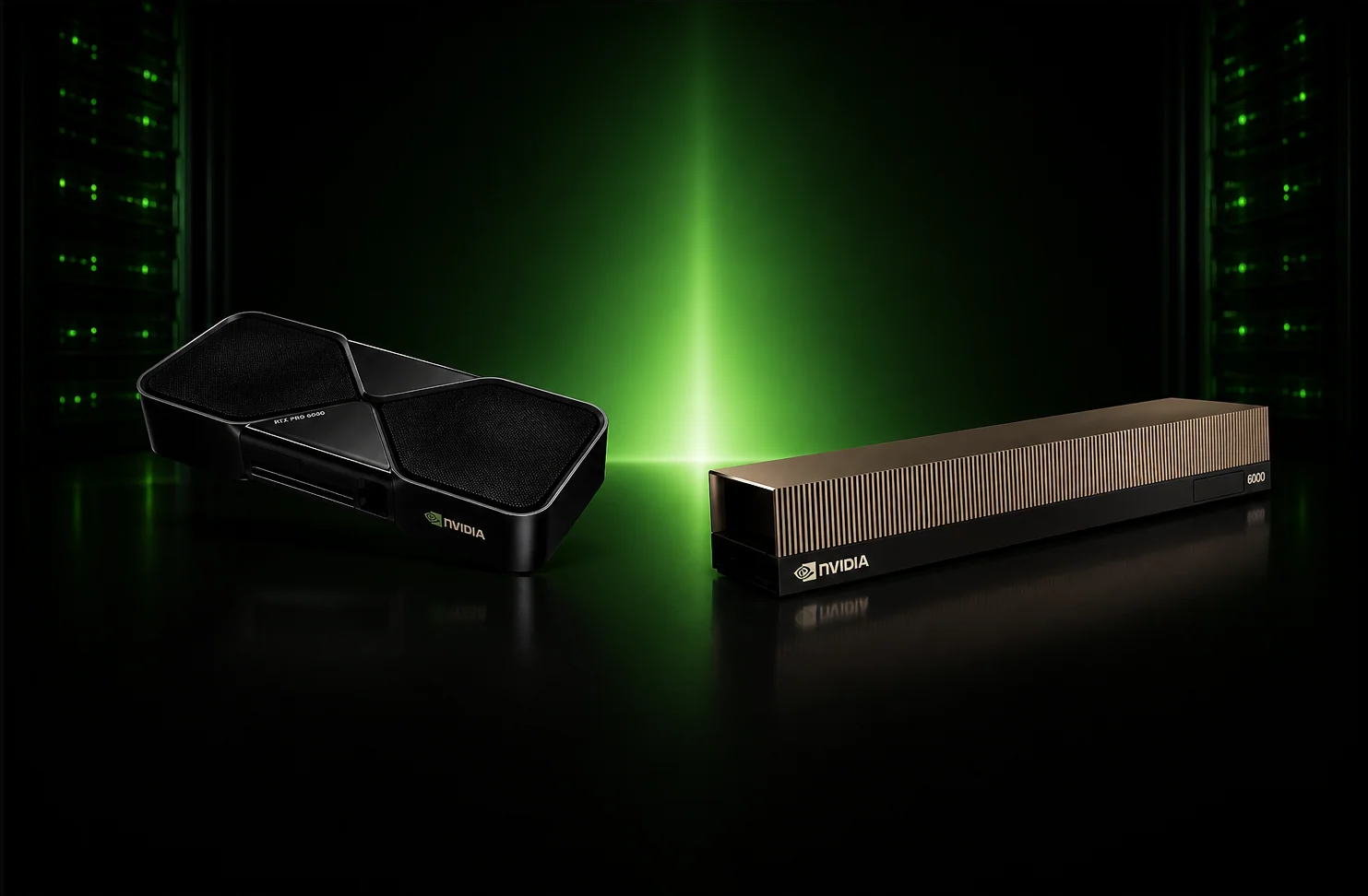 NVIDIA RTX PRO Blackwell