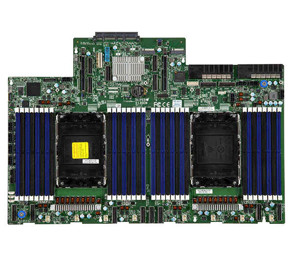 Материнская плата Supermicro X13DEM